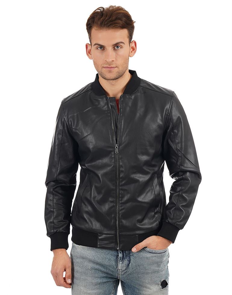 Indian terrain outlet leather jackets